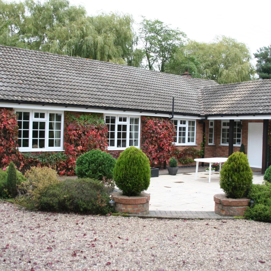 Garden Room Waterloo