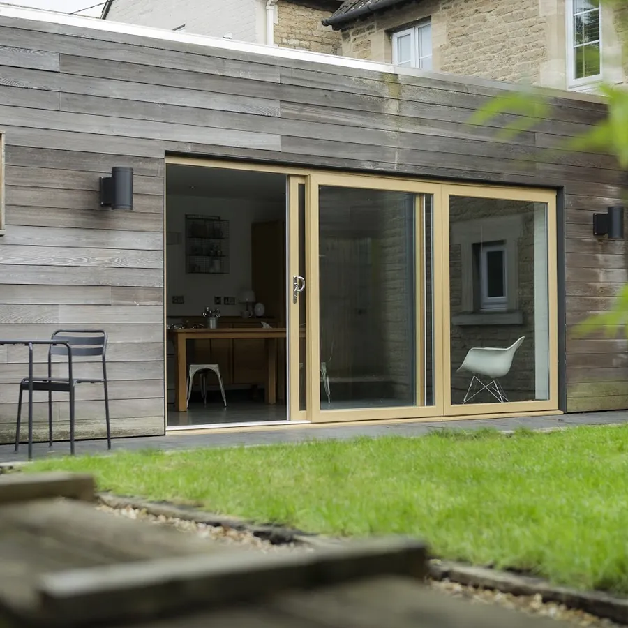Sliding Patio Waterloo