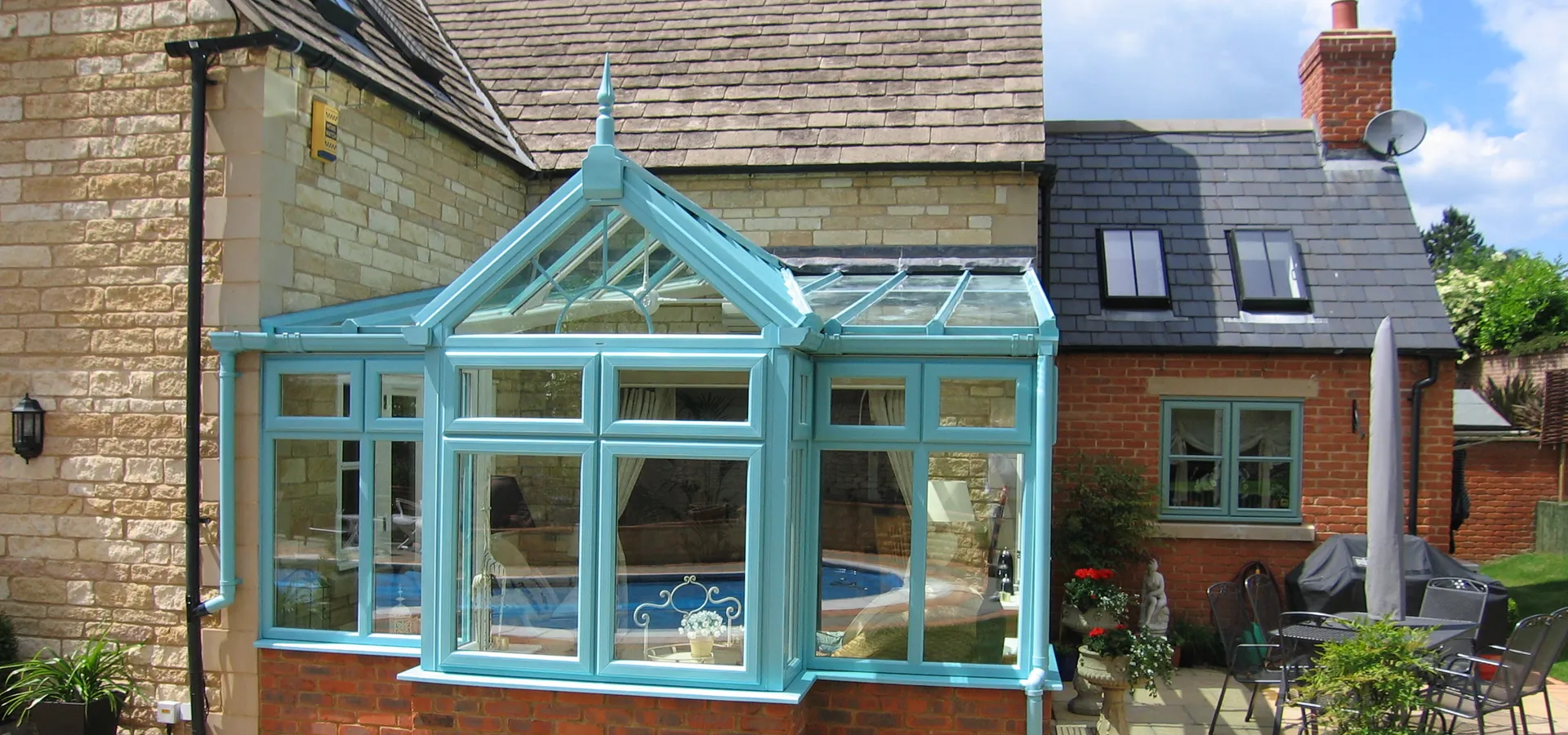 Timber Windows Waterloo